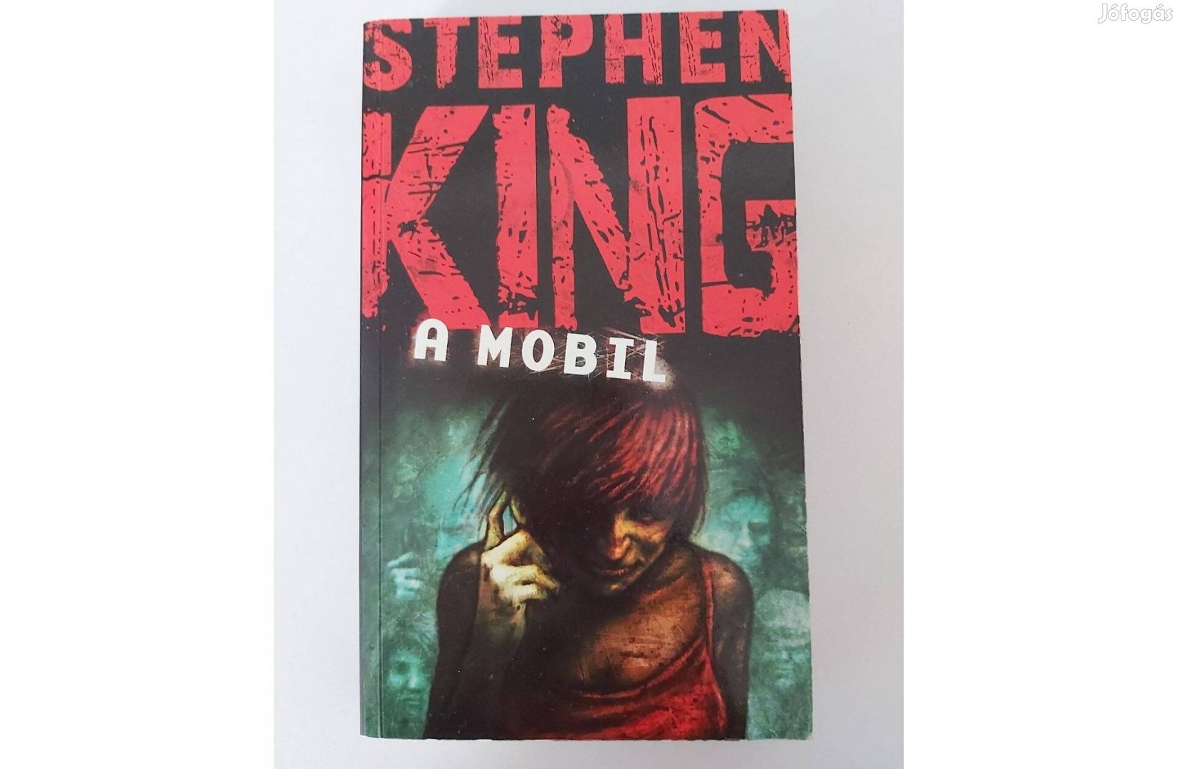 Stephen King: A mobil