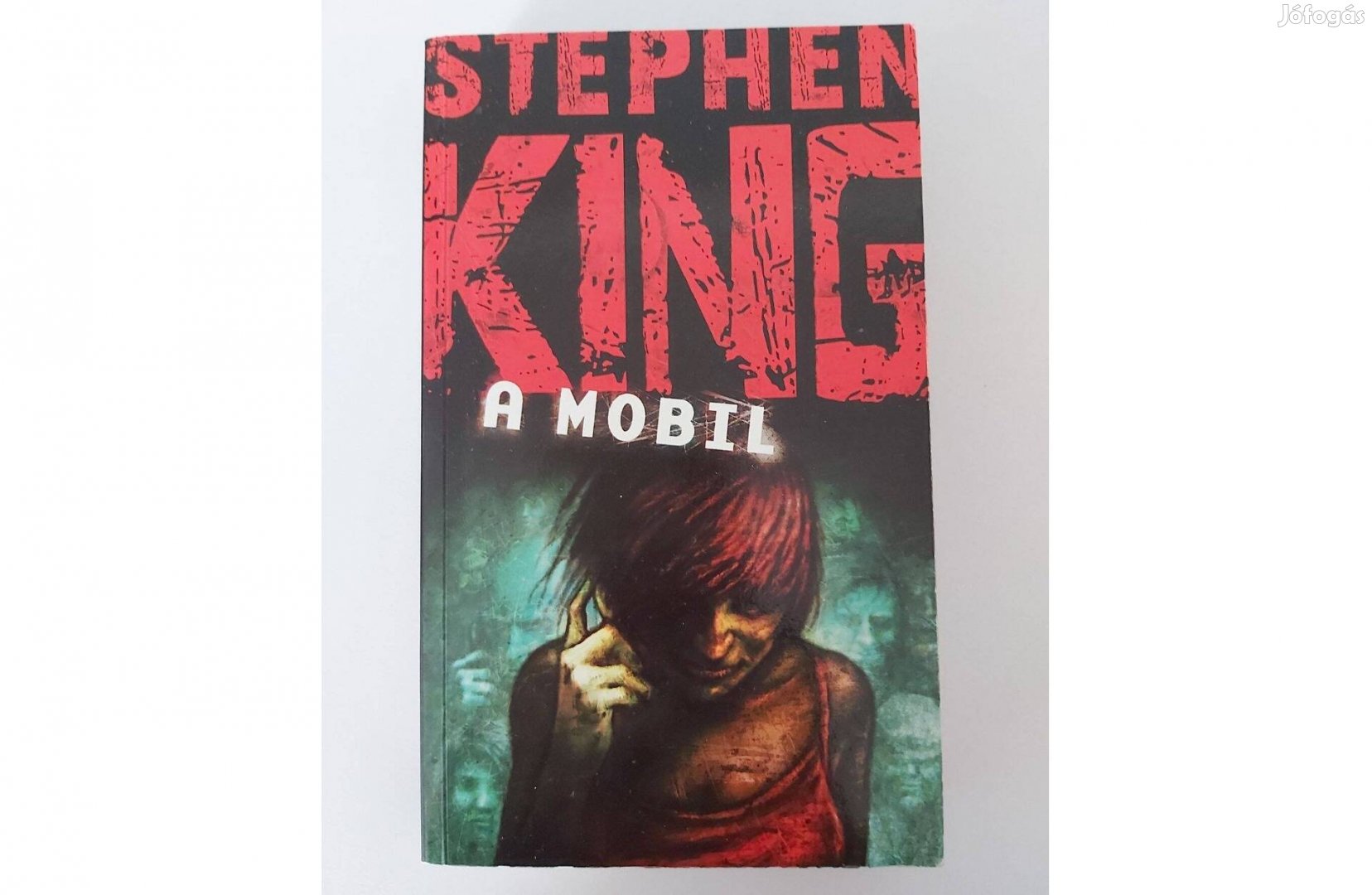 Stephen King: A mobil