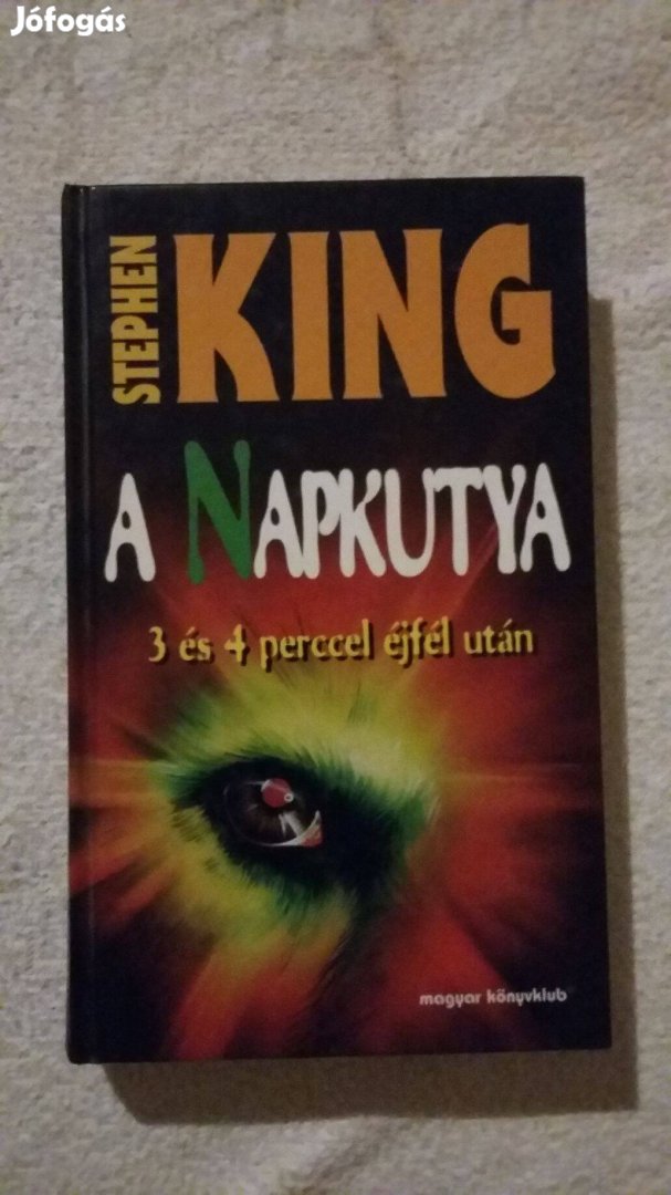 Stephen King: A napkutya