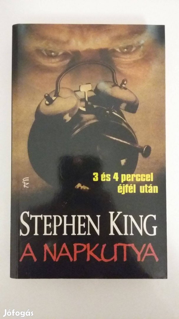 Stephen King: A napkutya