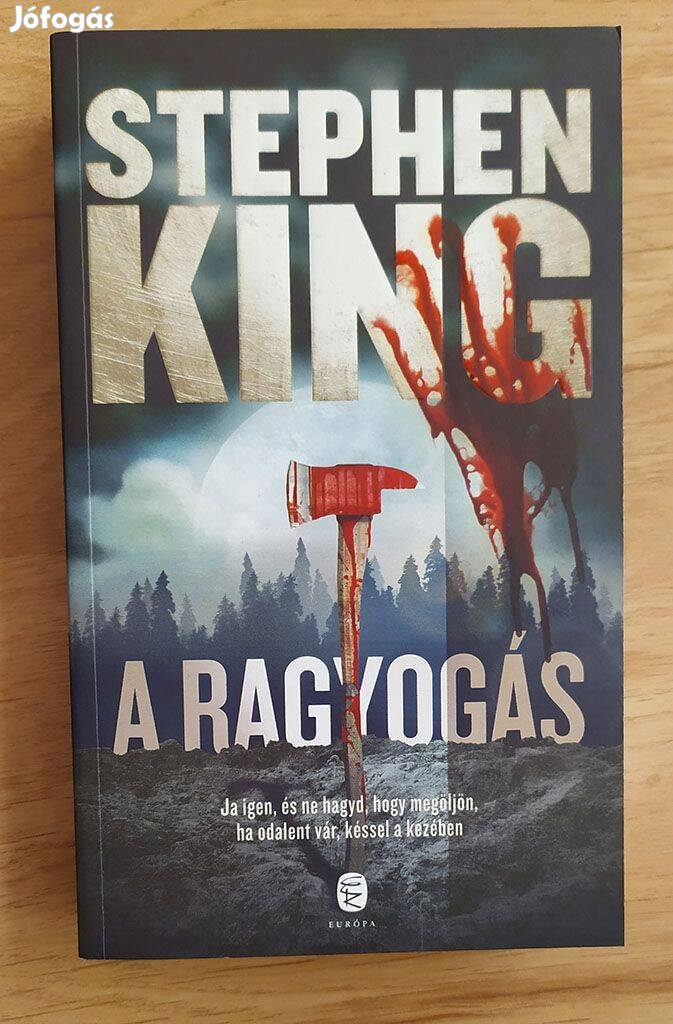 Stephen King: A ragyogás