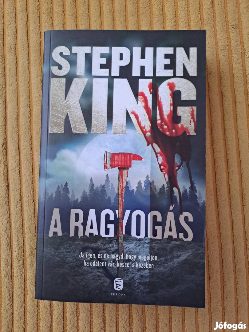 Stephen King: A ragyogás