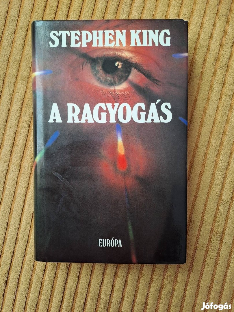 Stephen King: A ragyogás