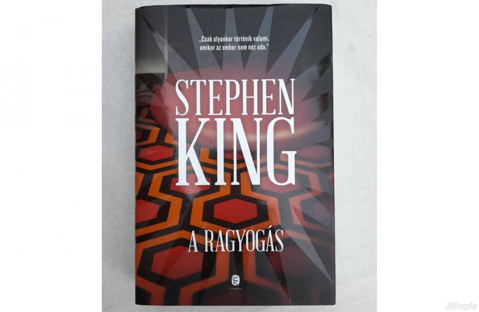 Stephen King: A ragyogás című regénye