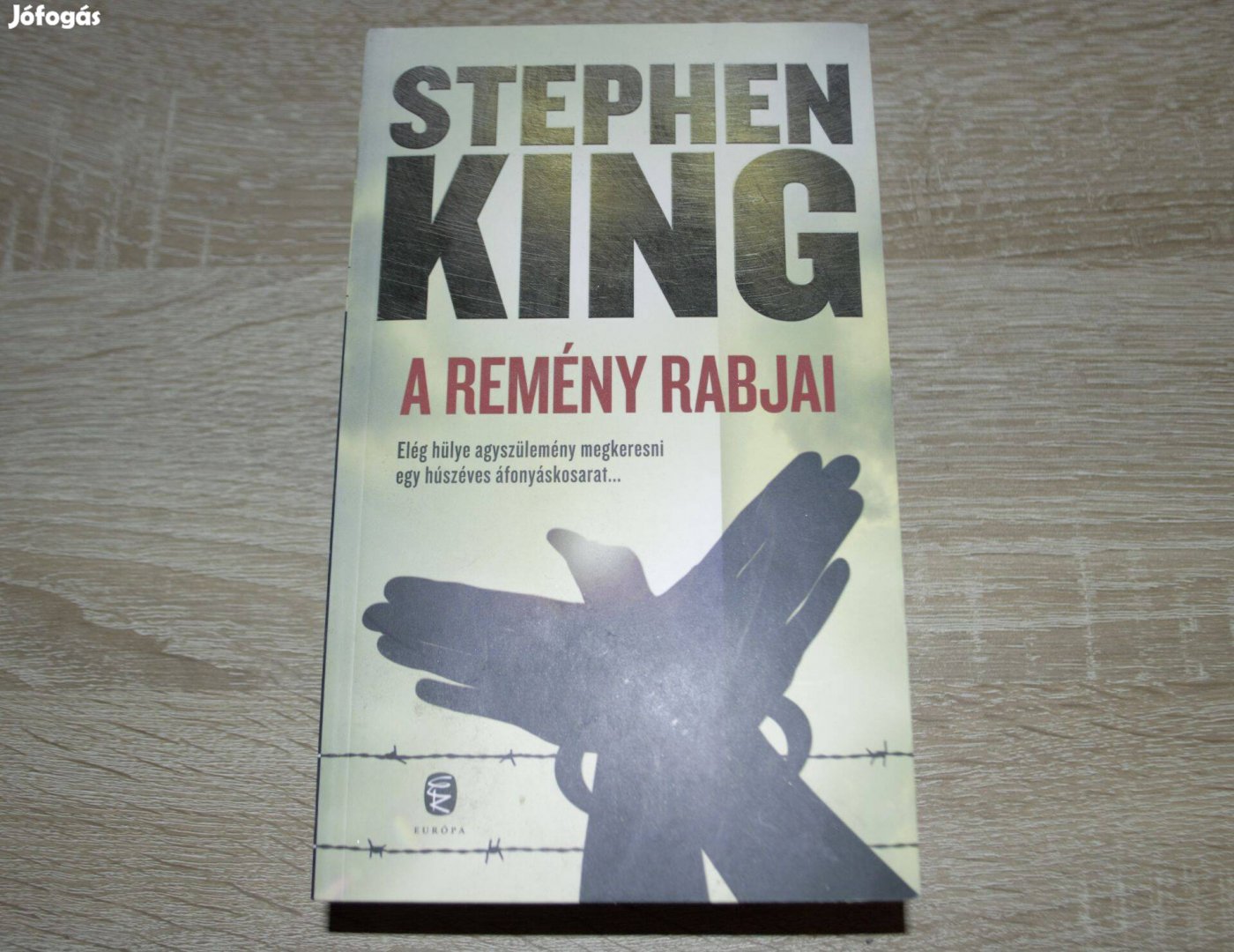 Stephen King: A remény rabjai