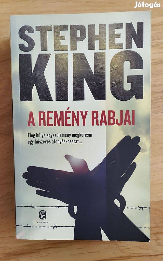 Stephen King: A remény rabjai