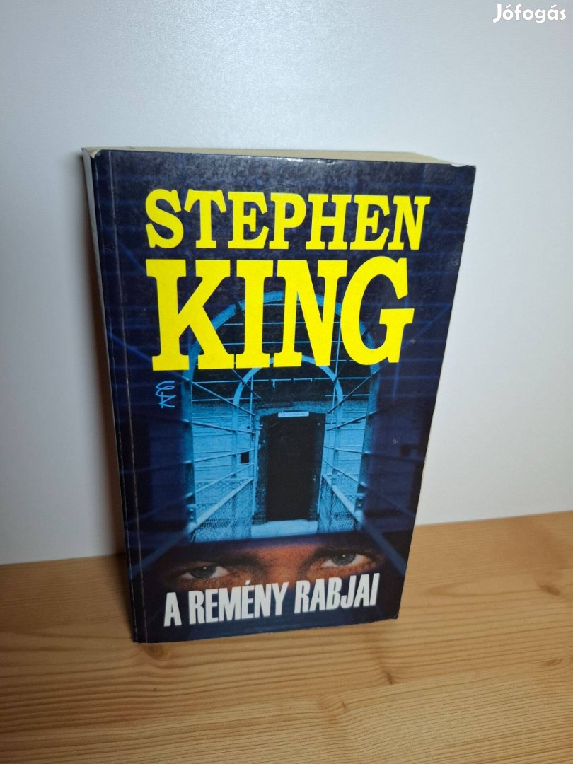 Stephen King: A remény rabjai
