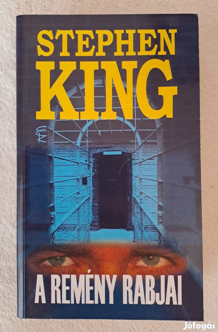 Stephen King: A remény rabjai