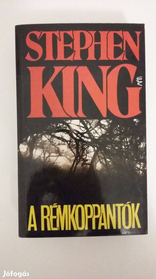 Stephen King: A rémkoppantók