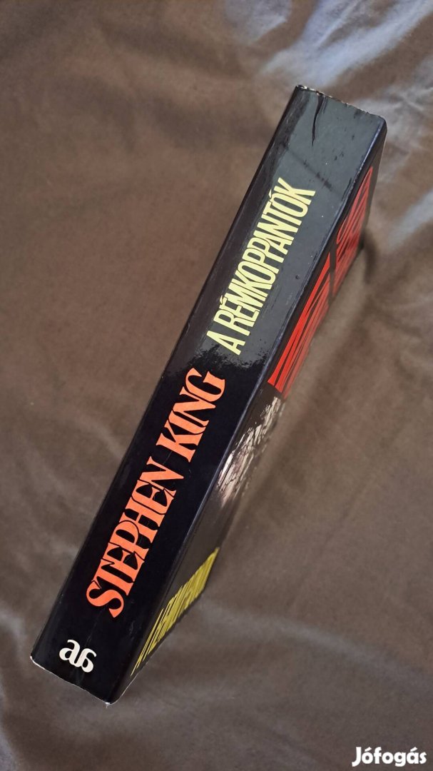 Stephen King: A rémkoppantók