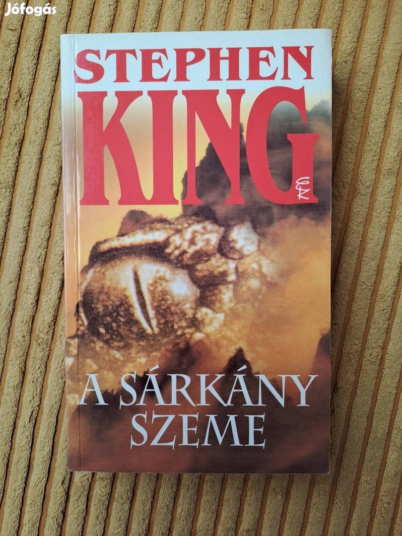 Stephen King: A sárkány szeme