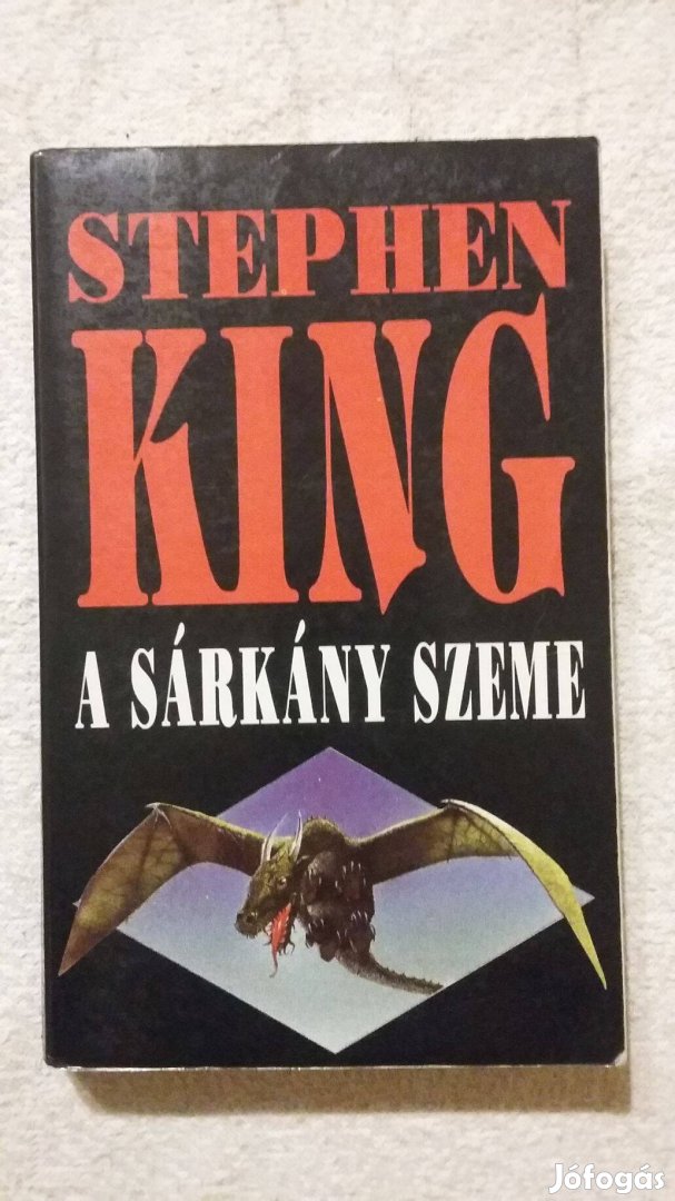 Stephen King: A sárkány szeme