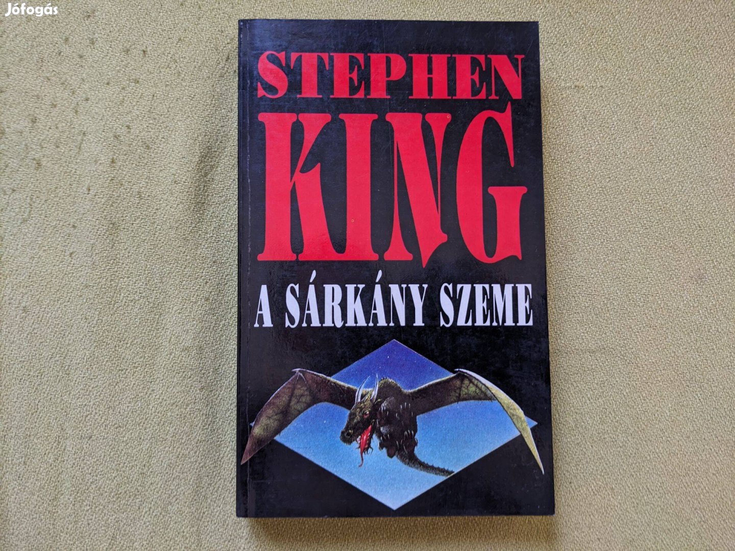 Stephen King: A sárkány szeme