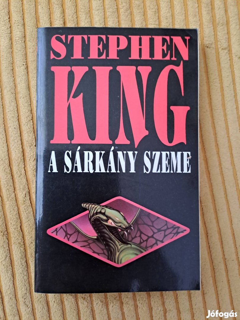 Stephen King: A sárkány szeme