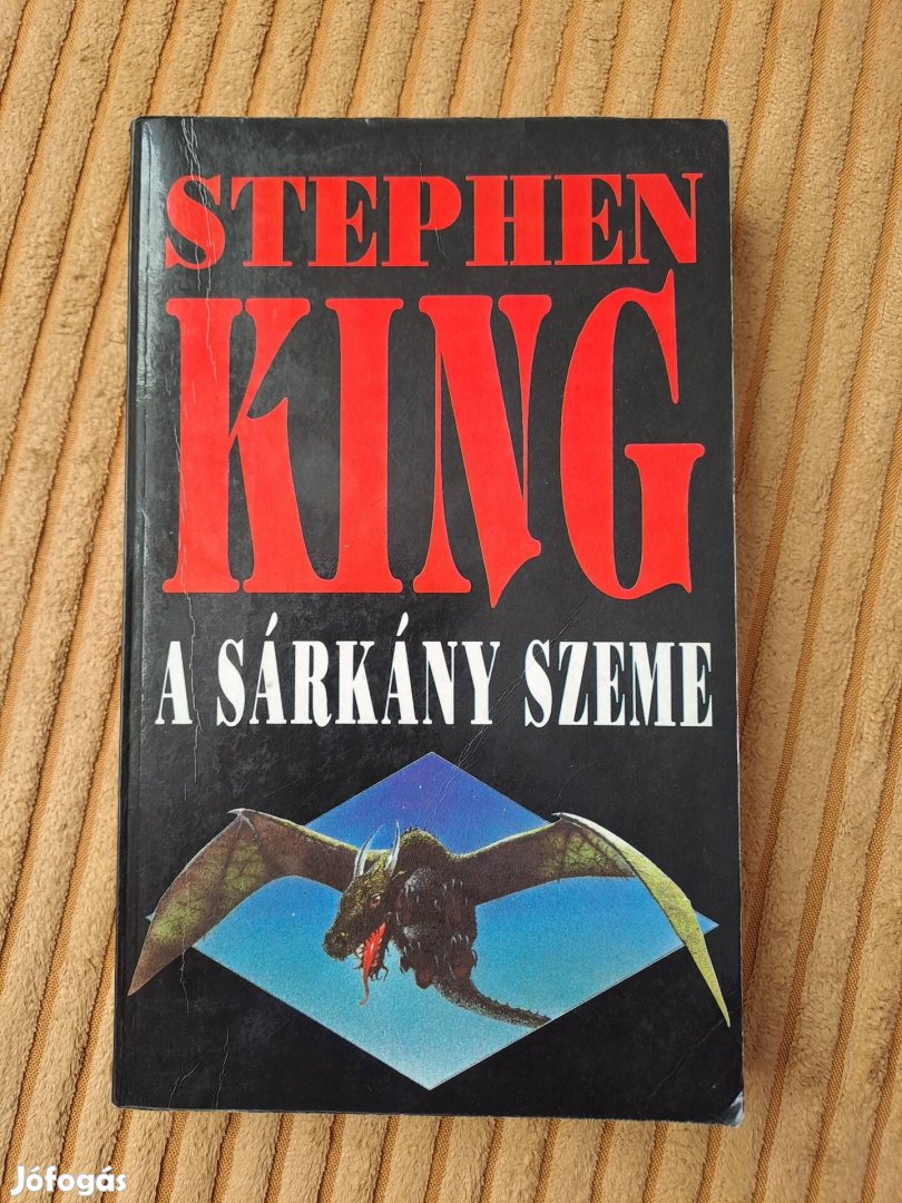 Stephen King: A sárkány szeme