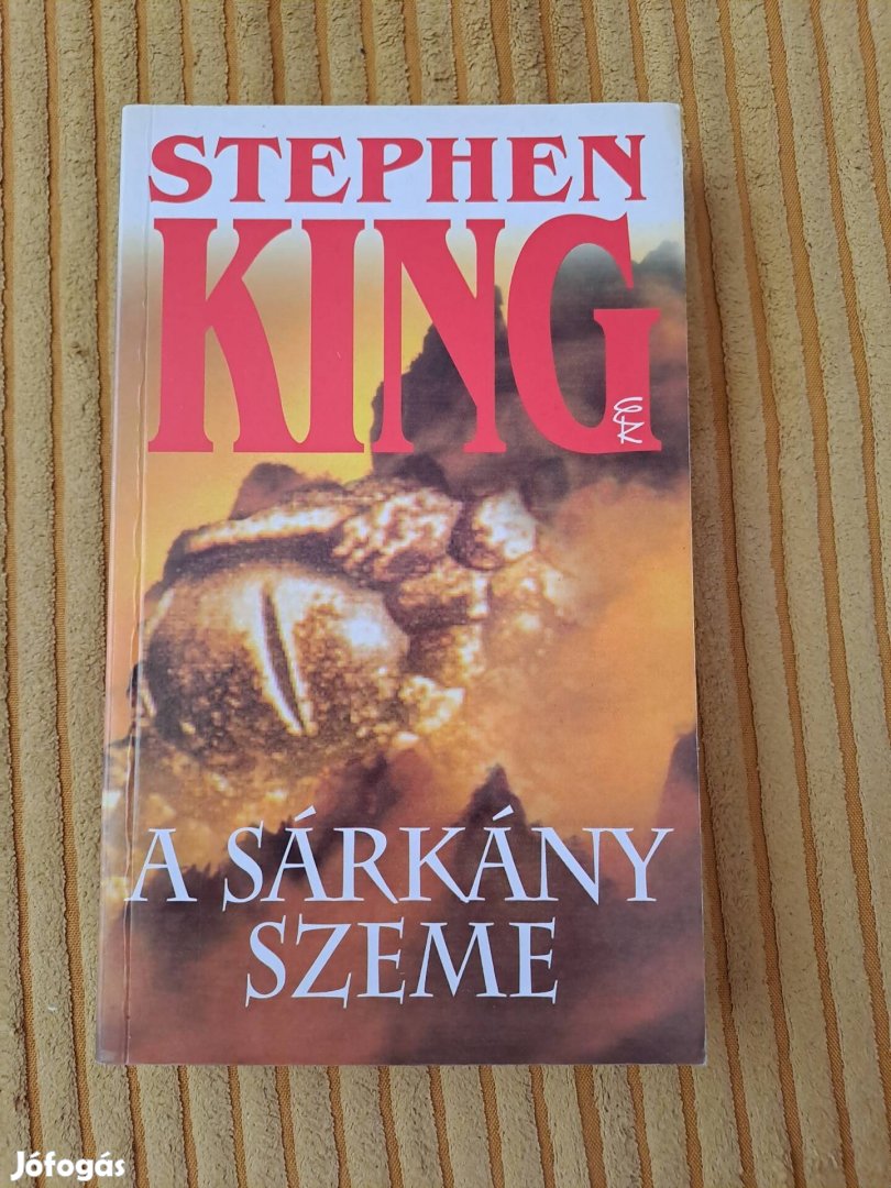 Stephen King: A sárkány szeme