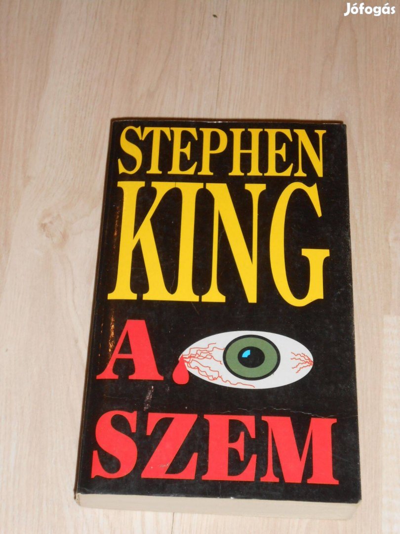 Stephen King: A szem