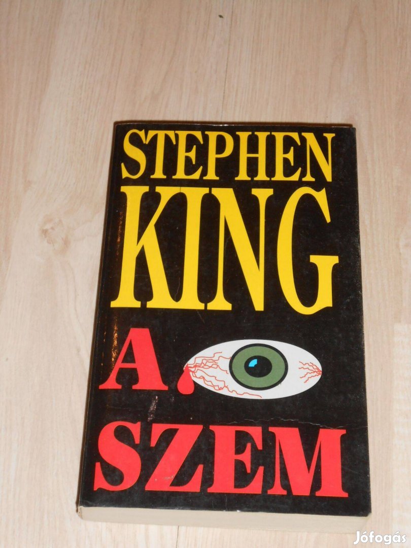 Stephen King: A szem