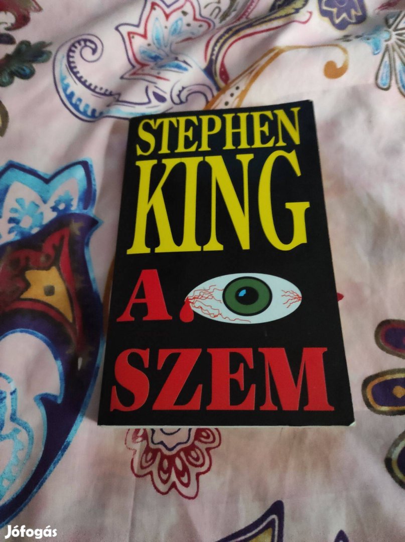 Stephen King: A szem