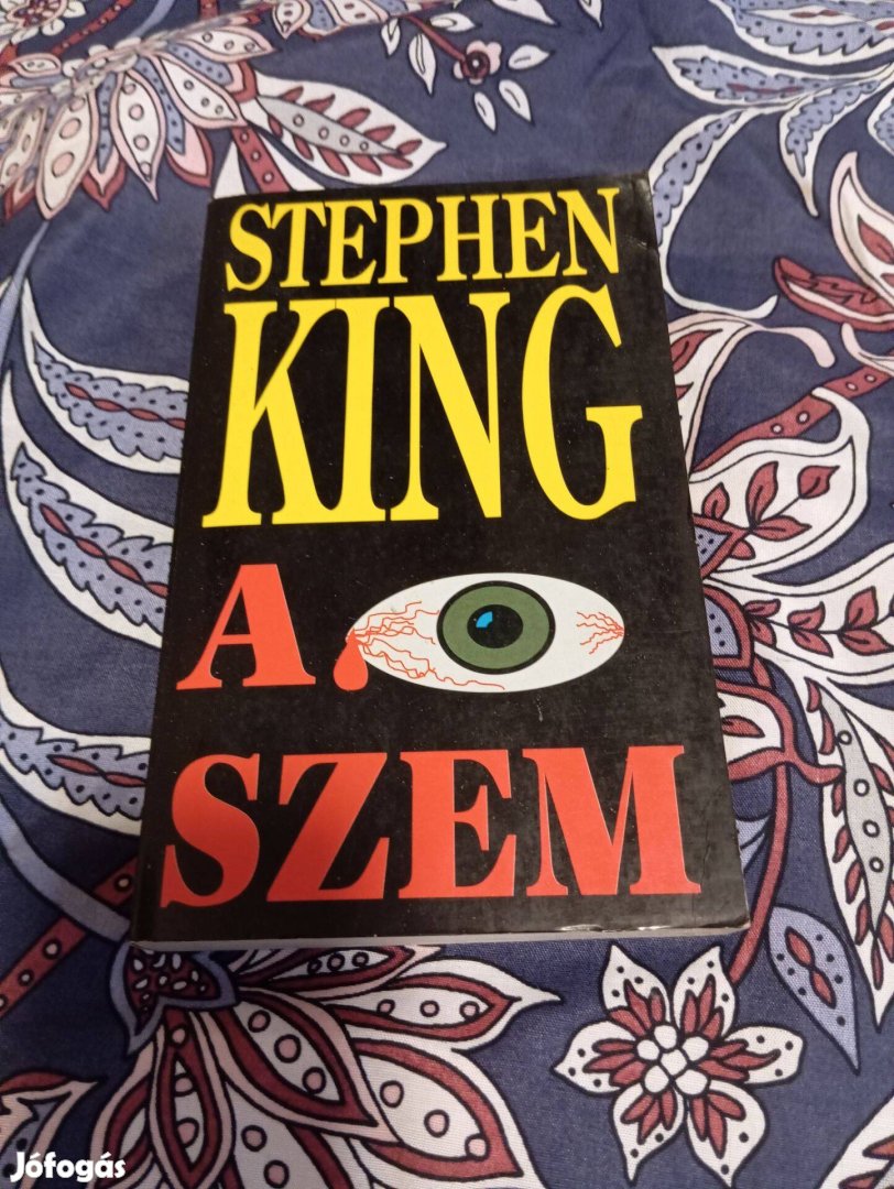 Stephen King: A szem