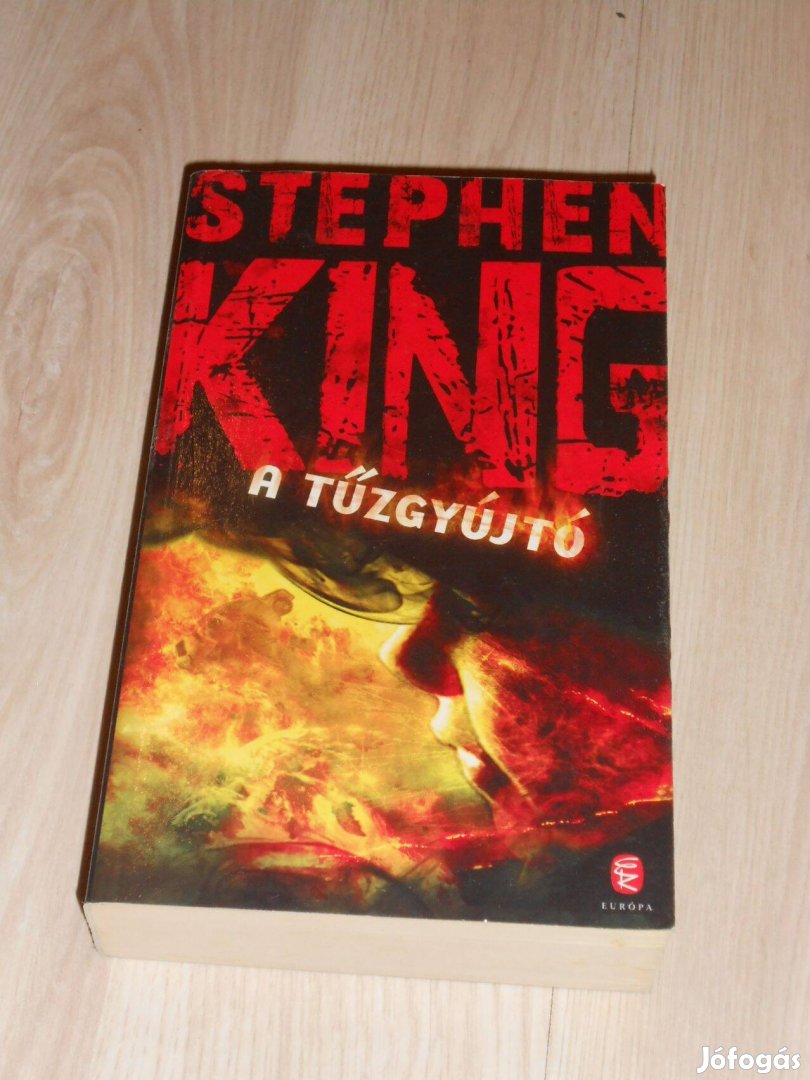 Stephen King: A tűzgyújtó