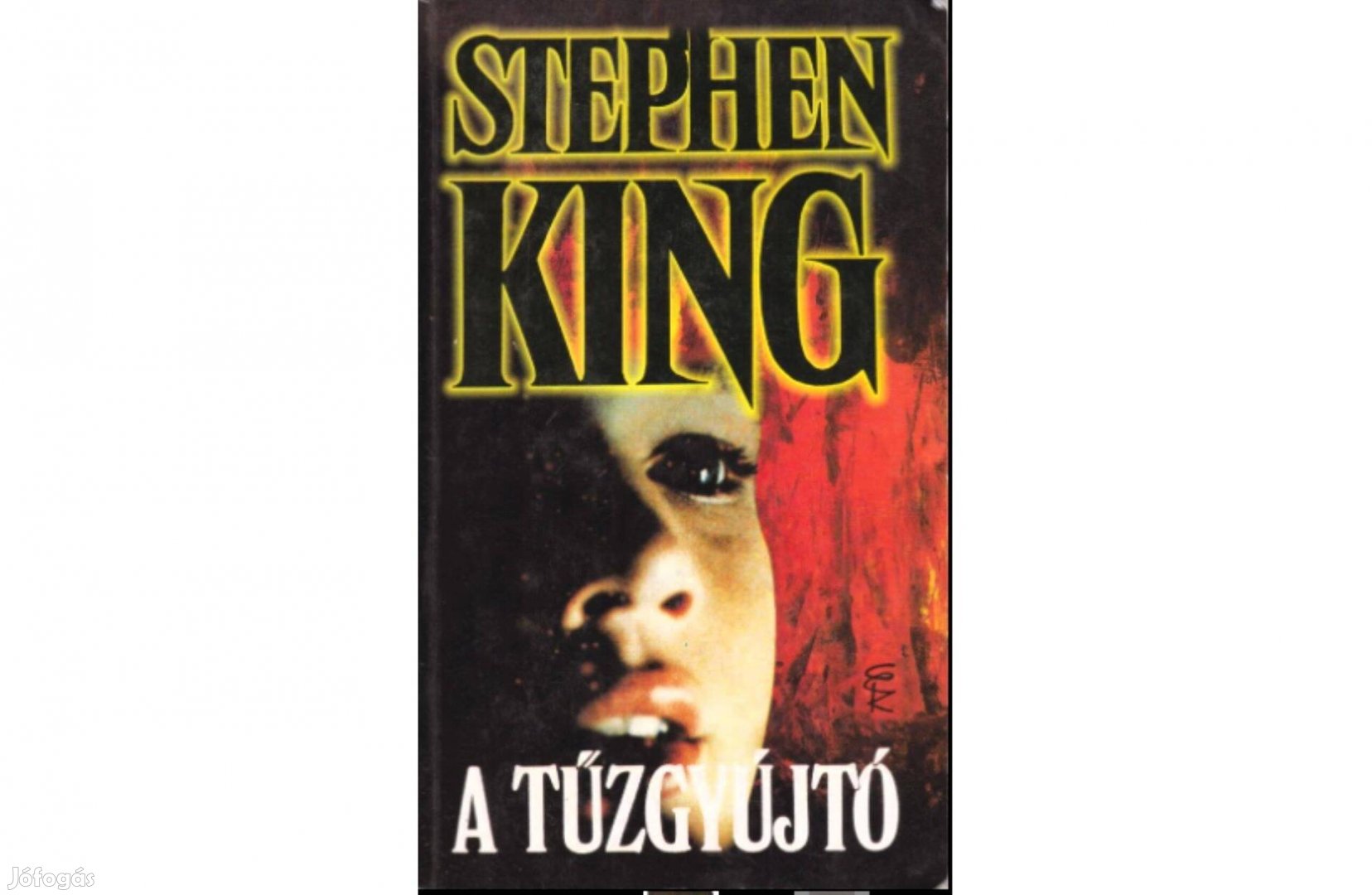 Stephen King: A tűzgyújtó