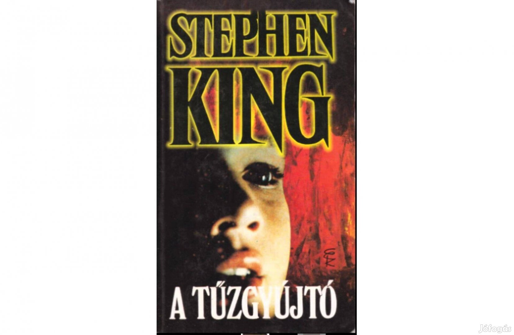 Stephen King: A tűzgyújtó