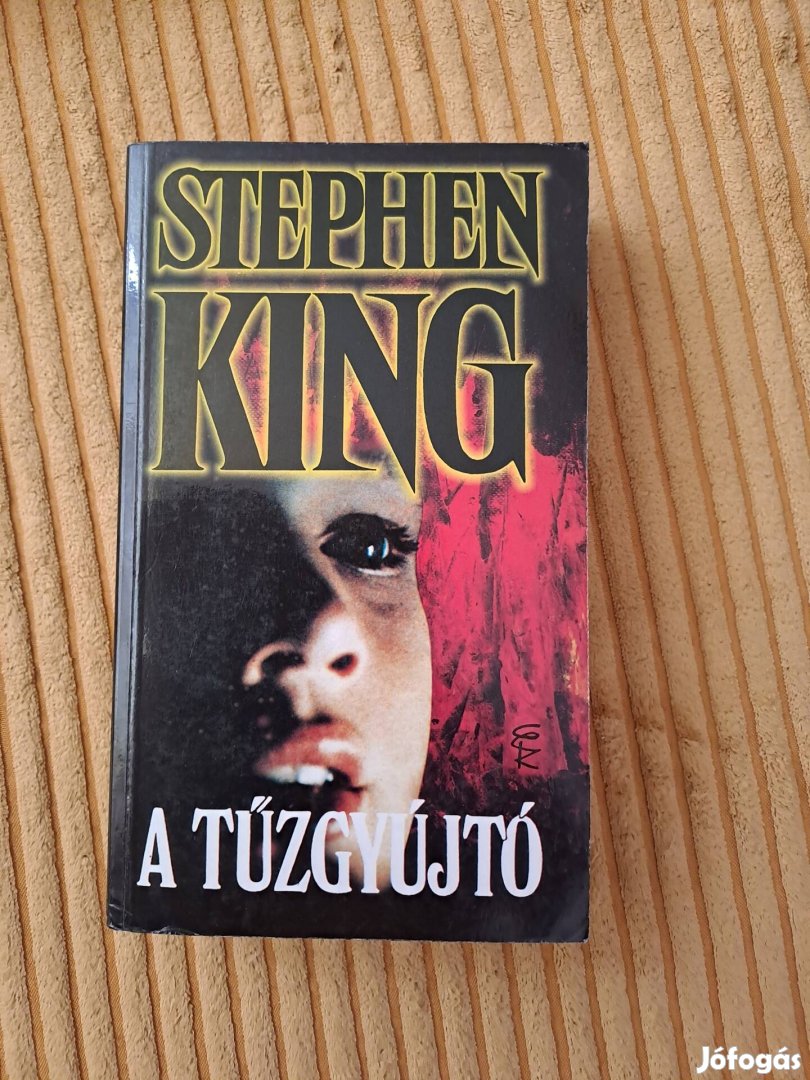 Stephen King: A tűzgyújtó