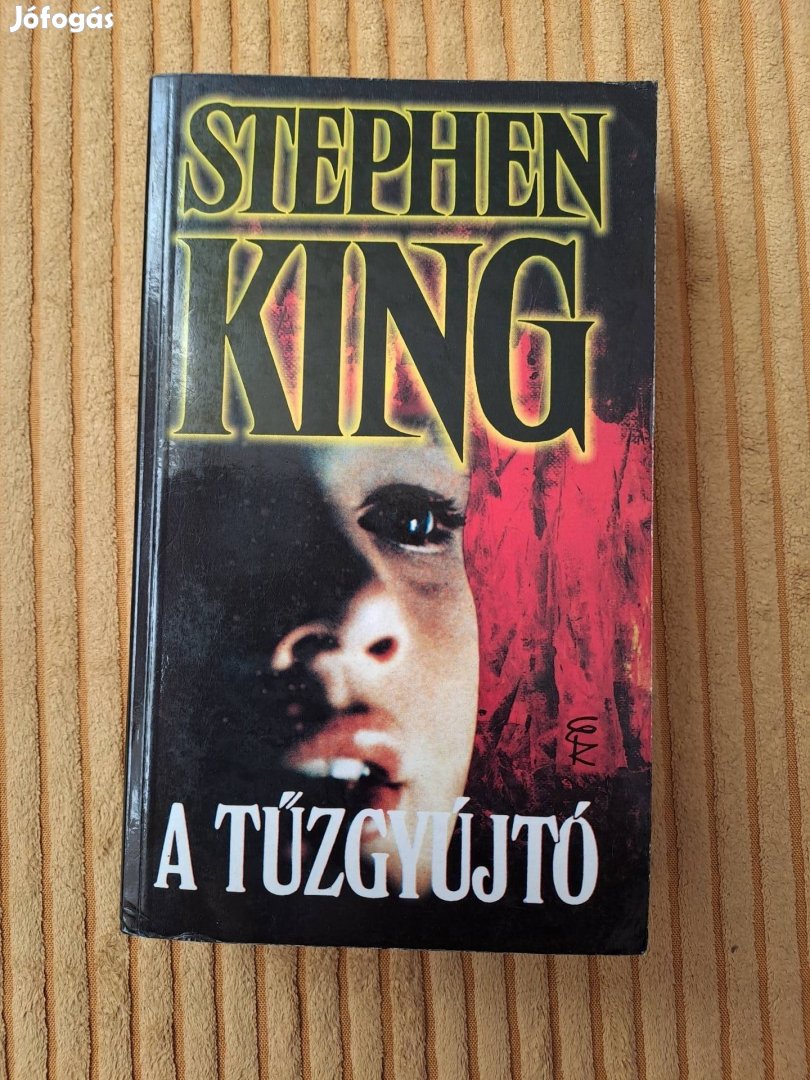 Stephen King: A tűzgyújtó