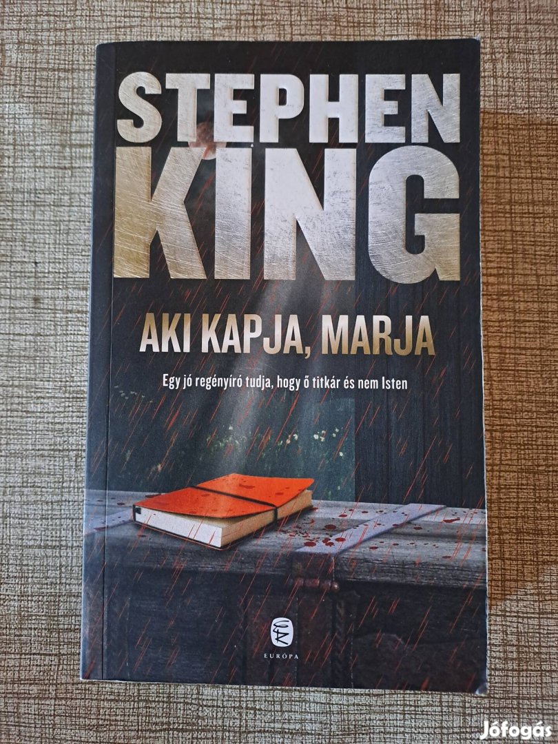 Stephen King: Aki kapja marja