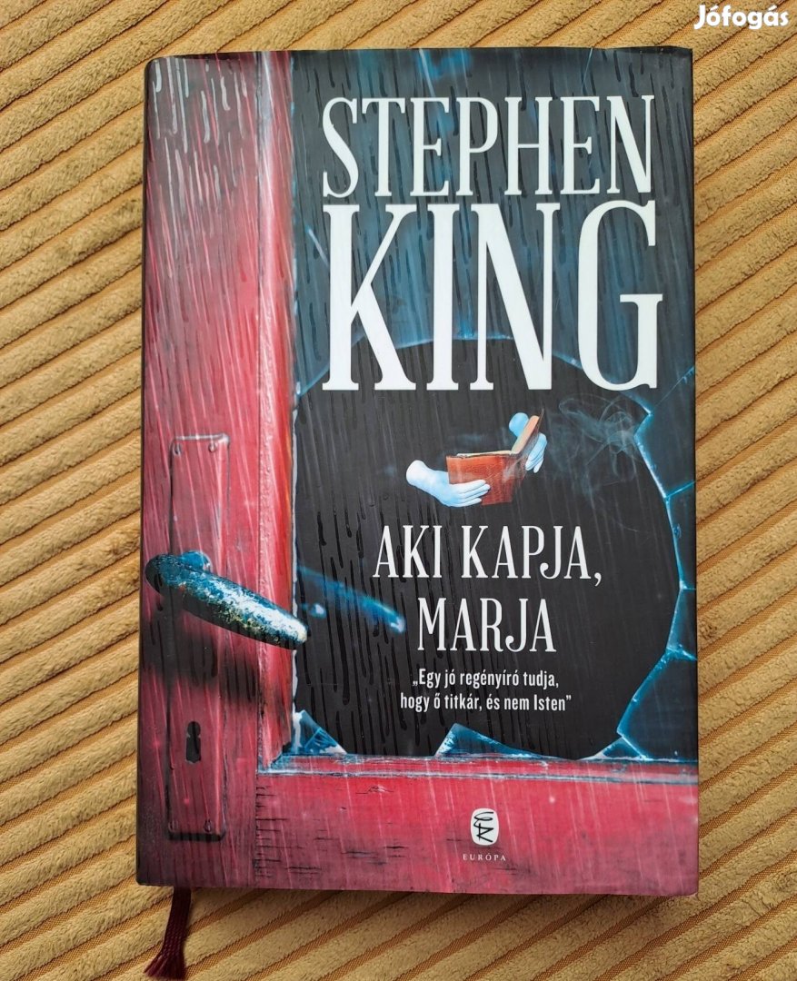 Stephen King: Aki kapja marja