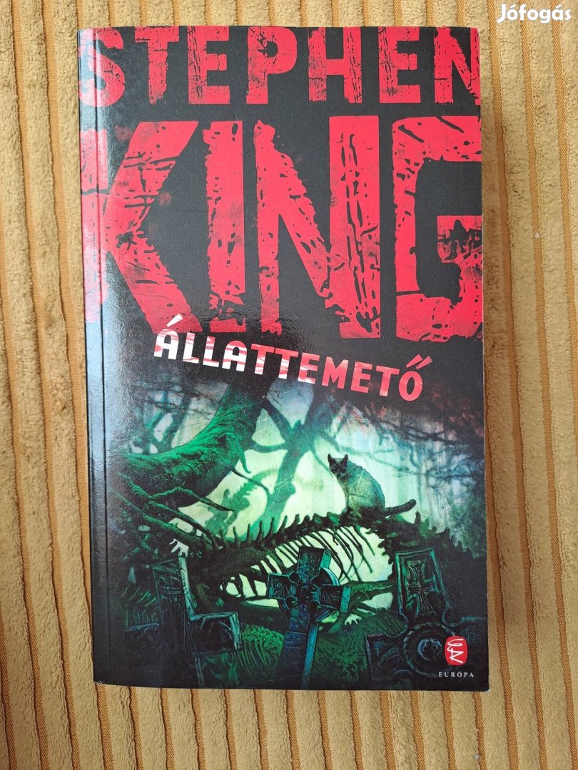 Stephen King: Állattemető