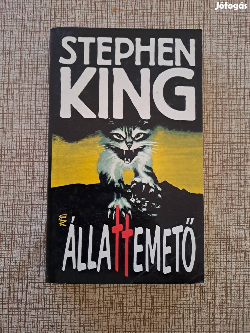 Stephen King: Állattemető