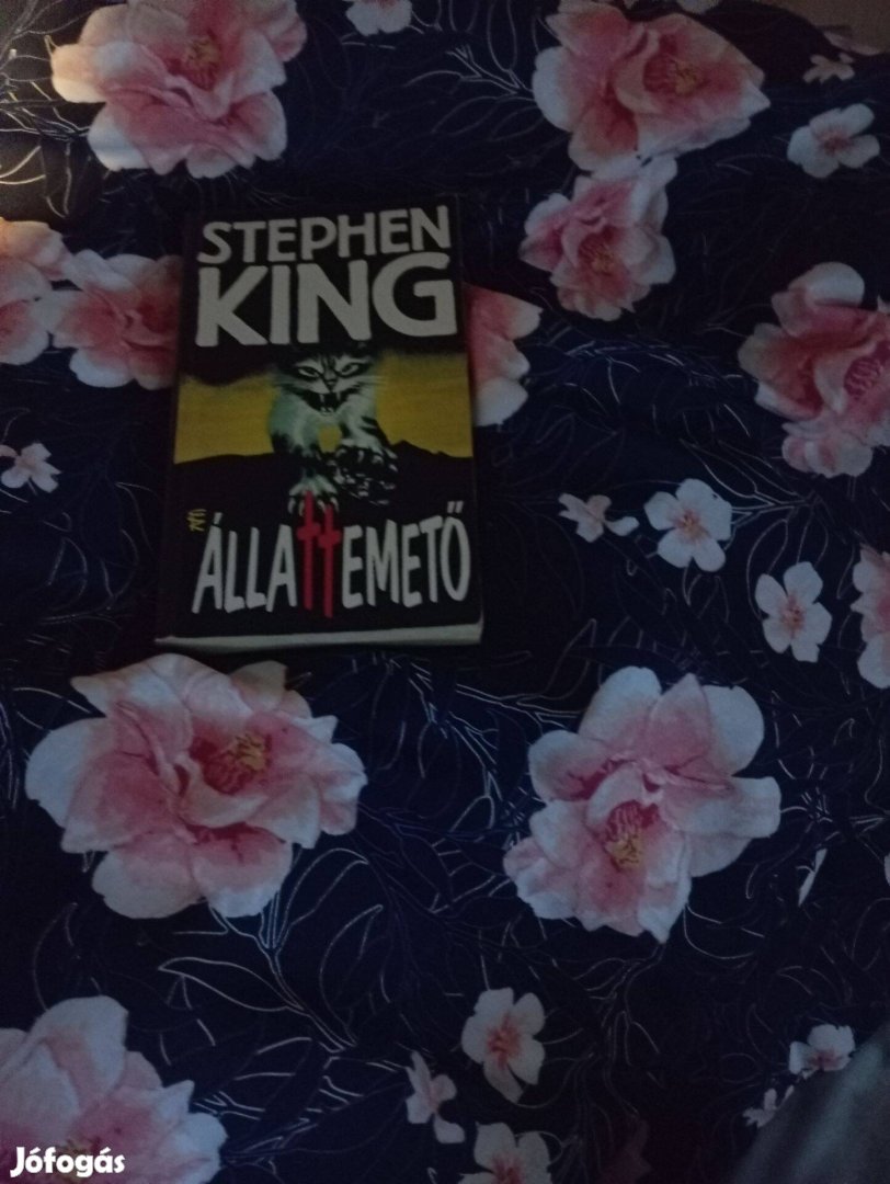 Stephen King: Állattemető