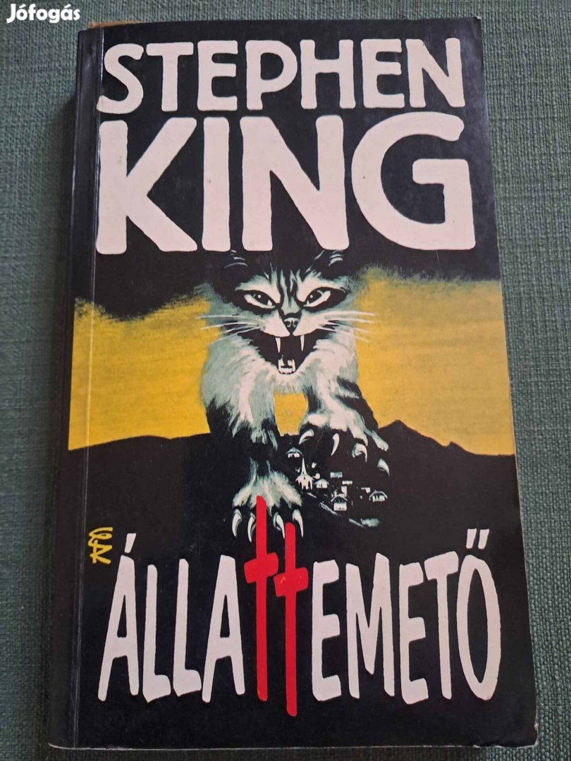 Stephen King: Állattemető