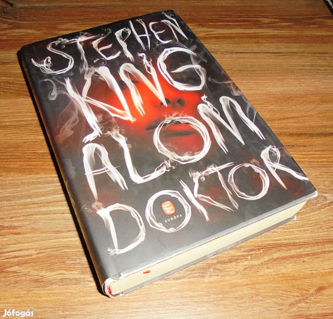 Stephen King: Álom doktor