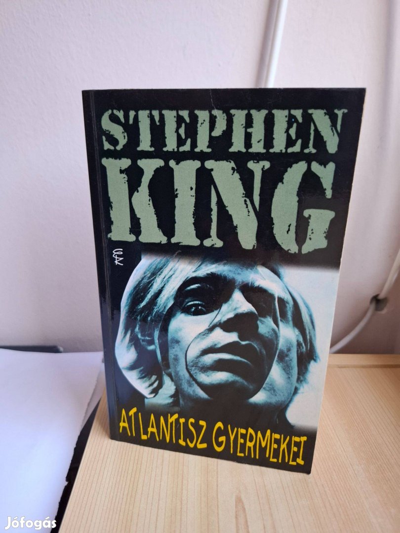 Stephen King: Atlantisz gyermekei