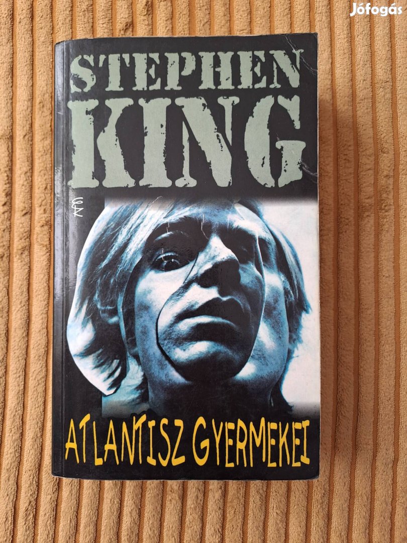 Stephen King: Atlantisz gyermekei