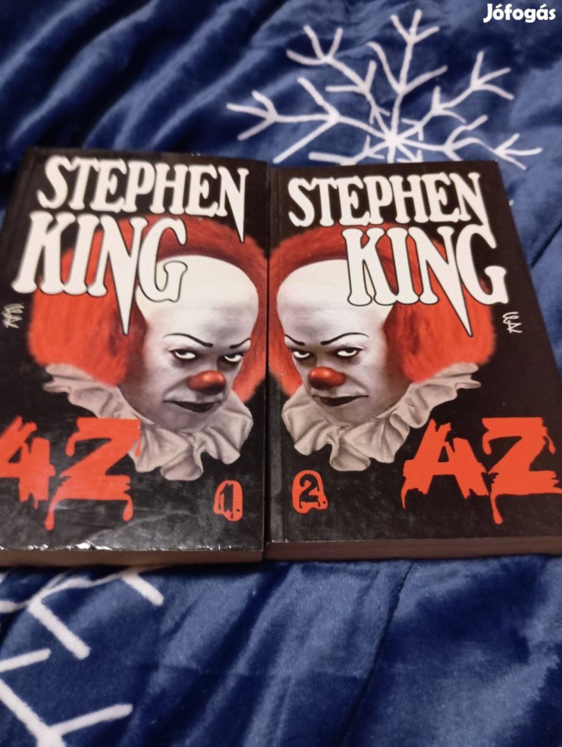 Stephen King: Az 1-2