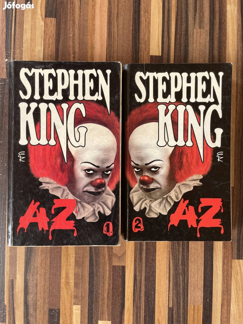 Stephen King: Az 1-2