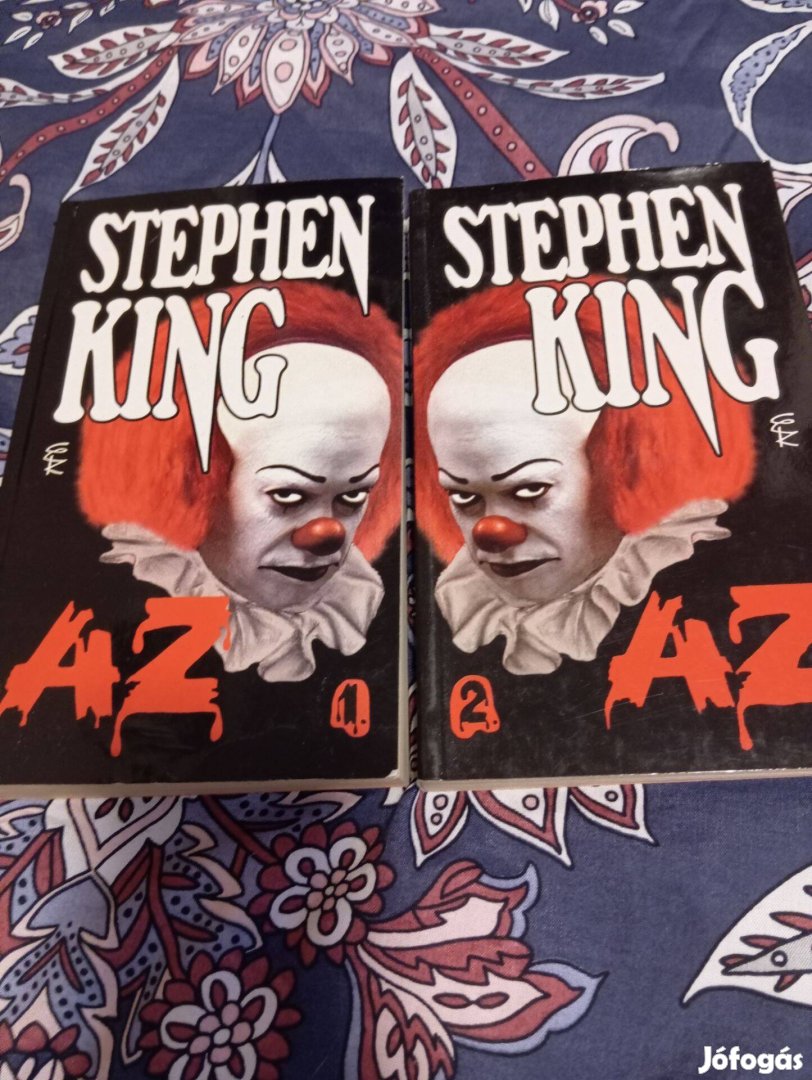 Stephen King: Az 1-2