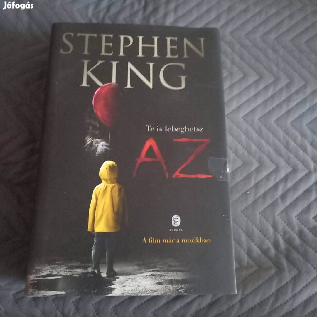 Stephen King: Az