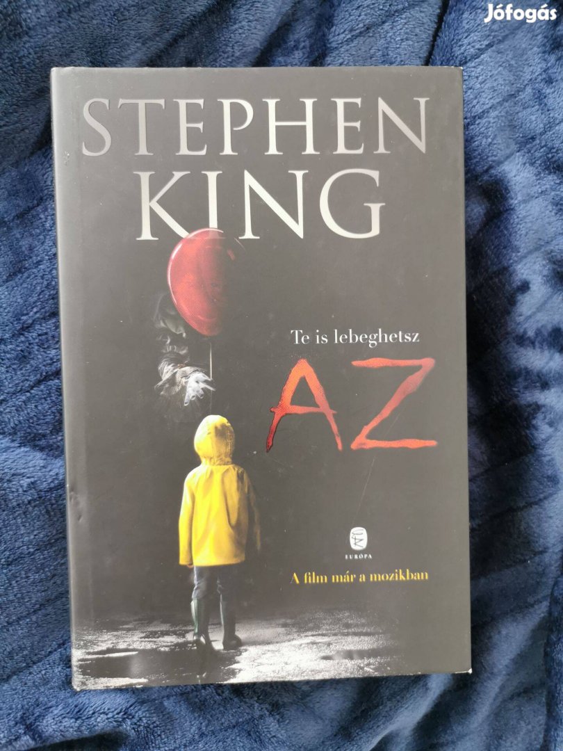 Stephen King: Az