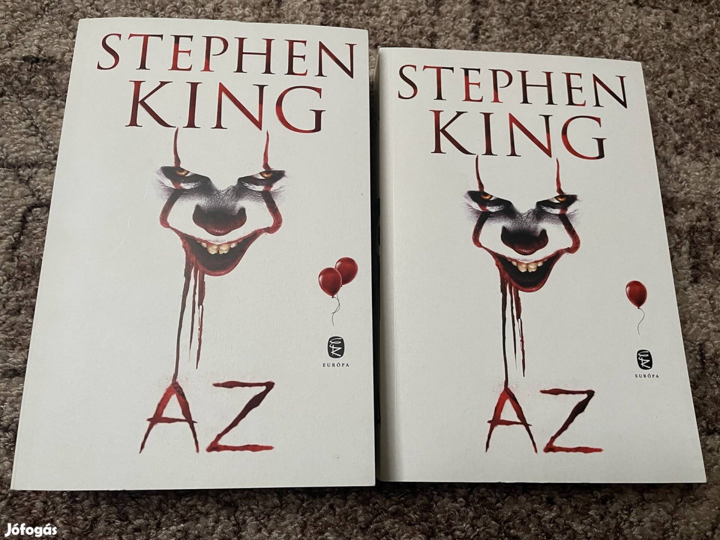 Stephen King: Az