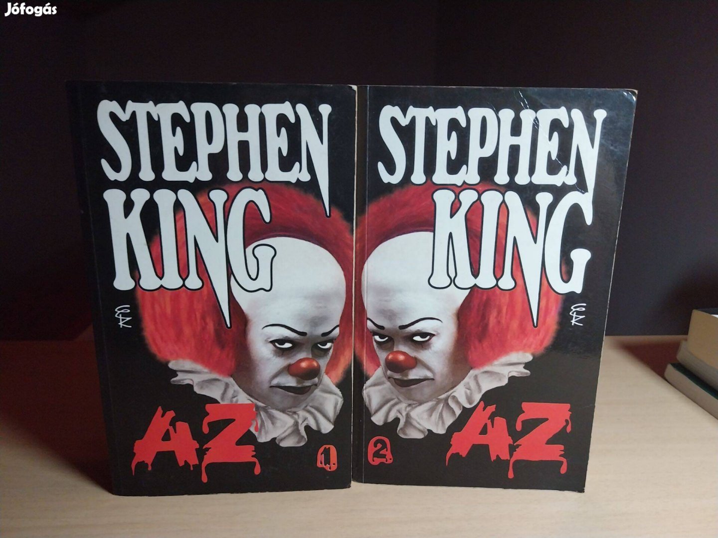 Stephen King: Az