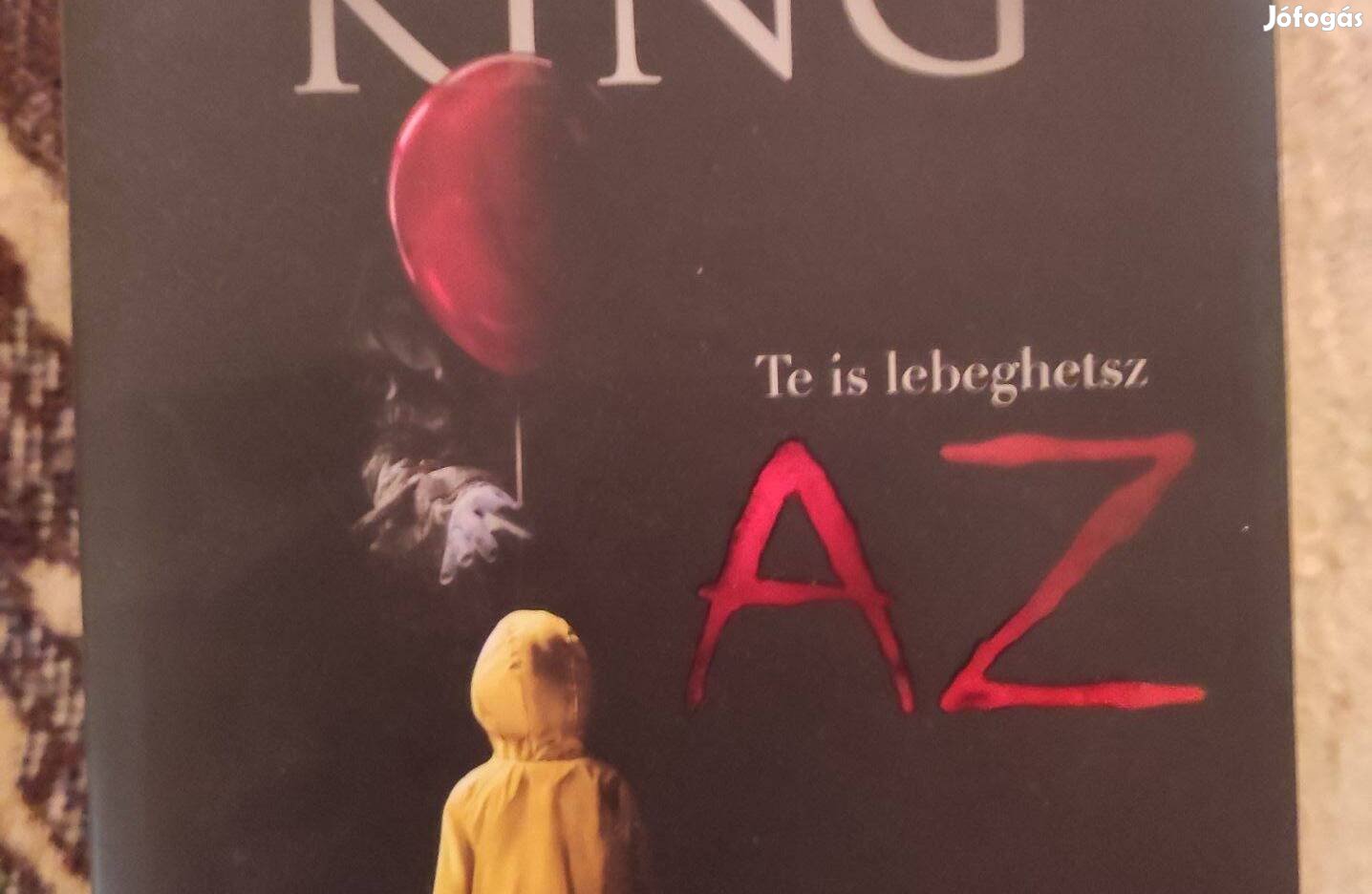 Stephen King: Az