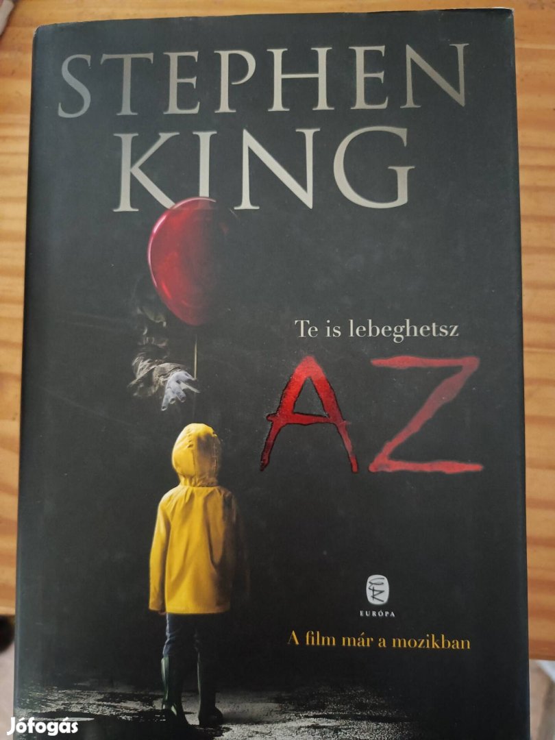 Stephen King: Az