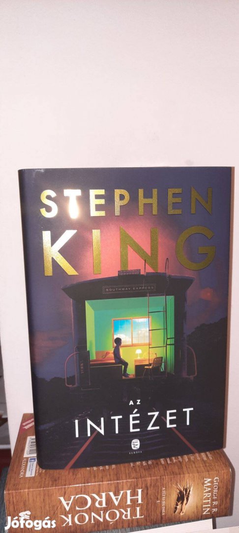 Stephen King: Az Intézet