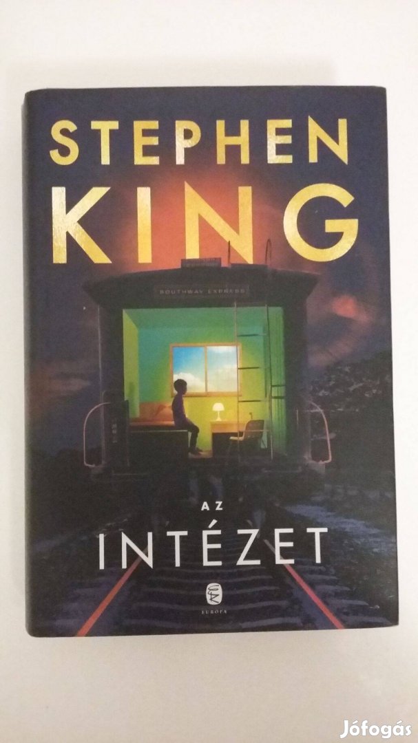 Stephen King: Az Intézet