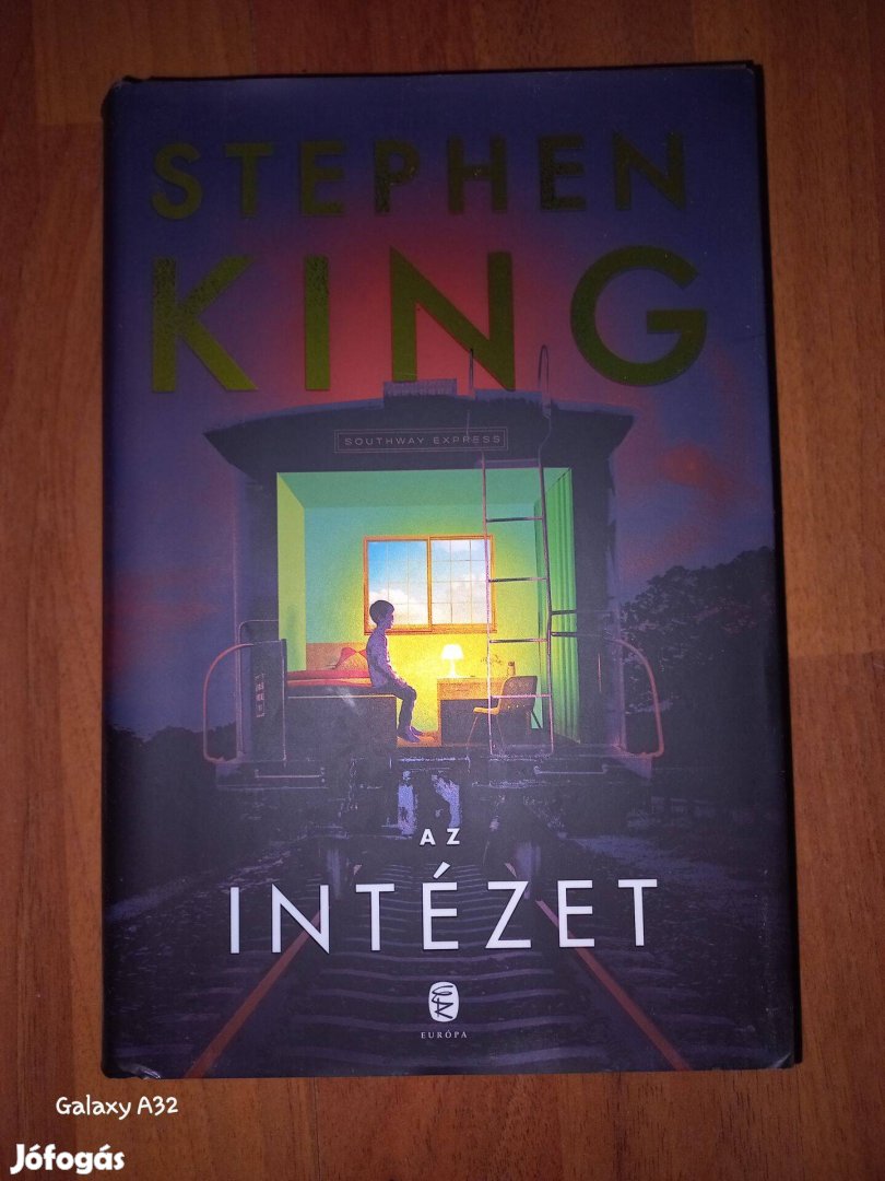 Stephen King: Az intézet